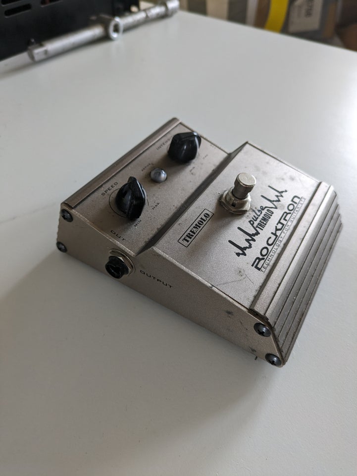 Effektpedal