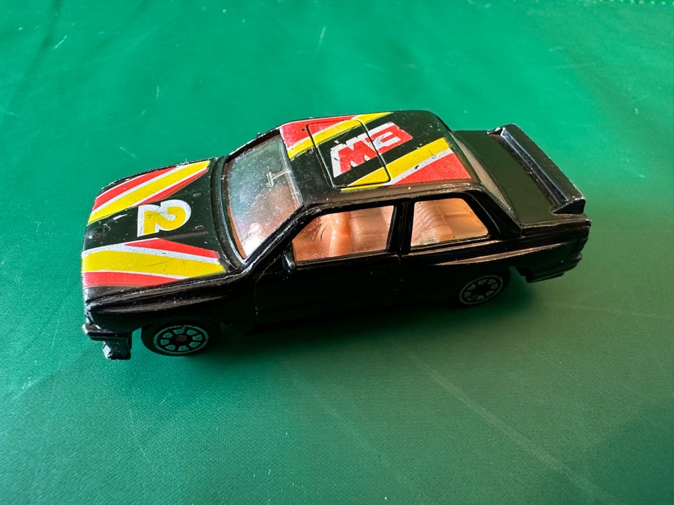 Modelbil BMW