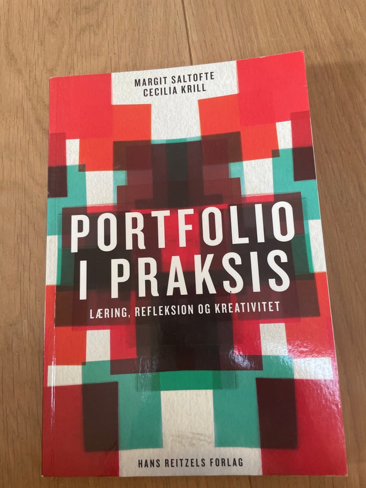 Portfolio I Praksis  Margit