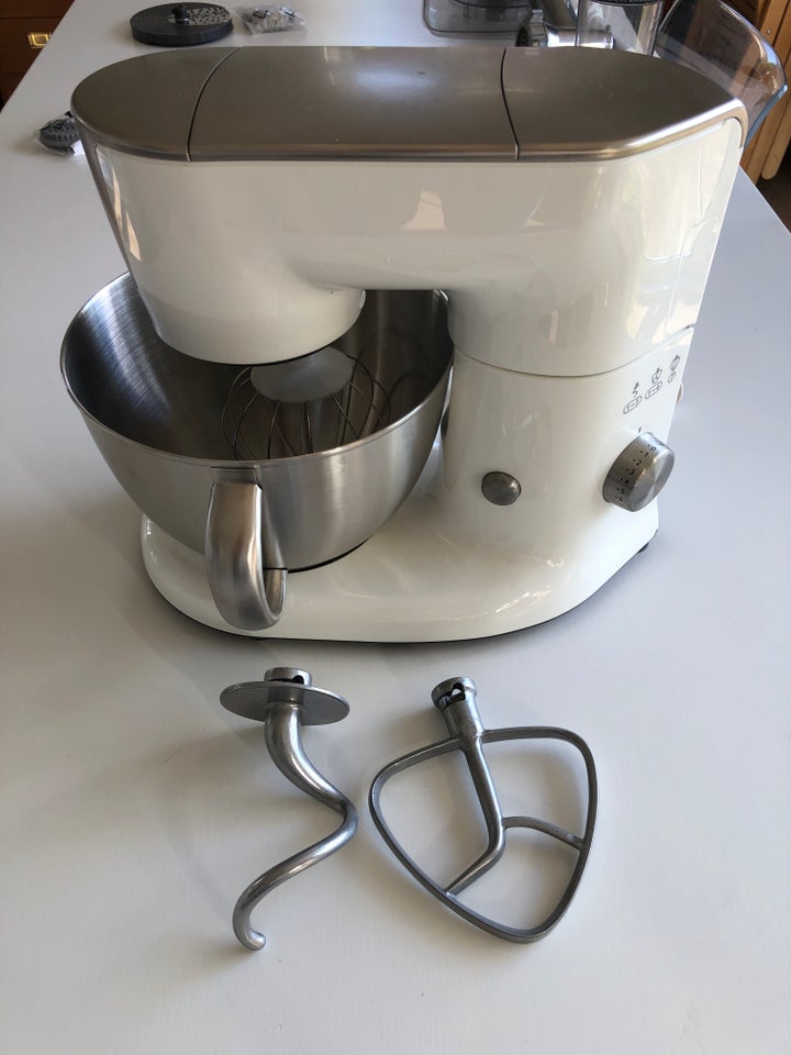 Røremaskine, Foodprocessor,