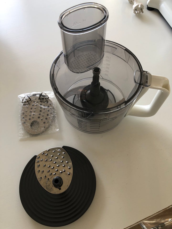 Røremaskine, Foodprocessor,