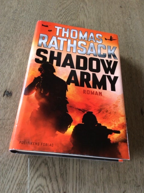 SHADOW ARMY, THOMAS RATHSACK,