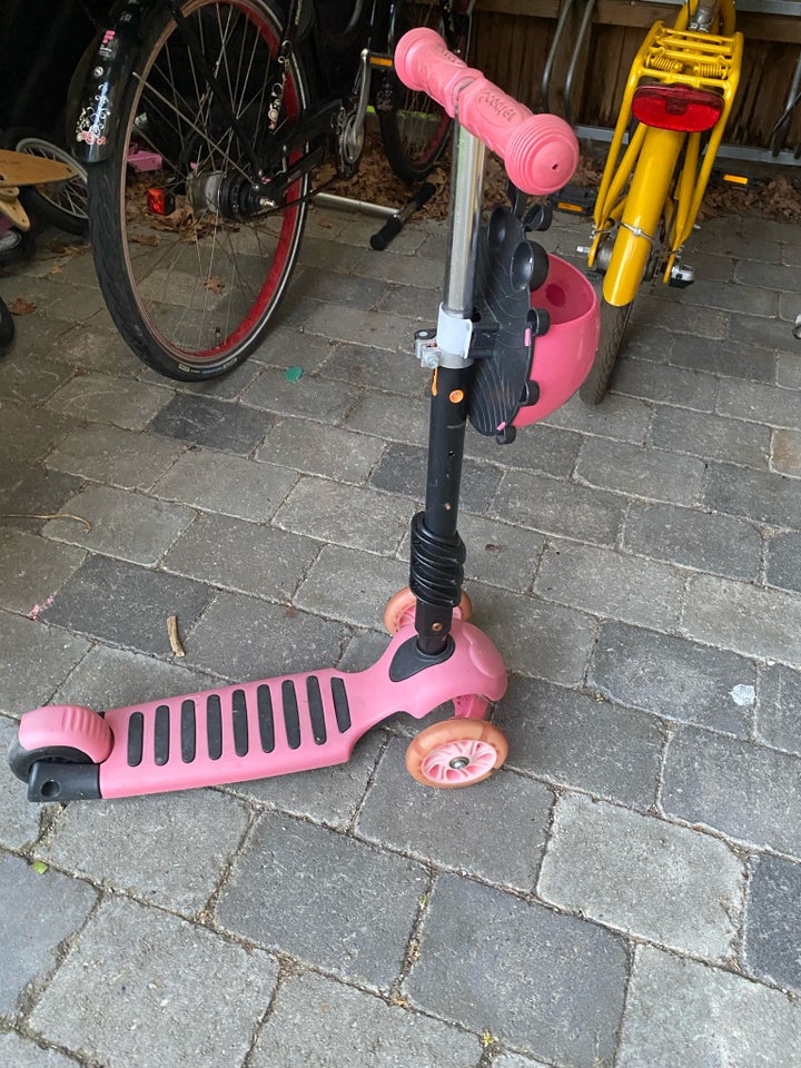 Løbehjul Scooter