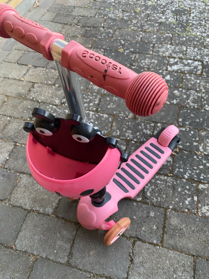 Løbehjul Scooter