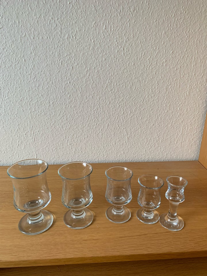 Glas, Skibsglas, Holmegård