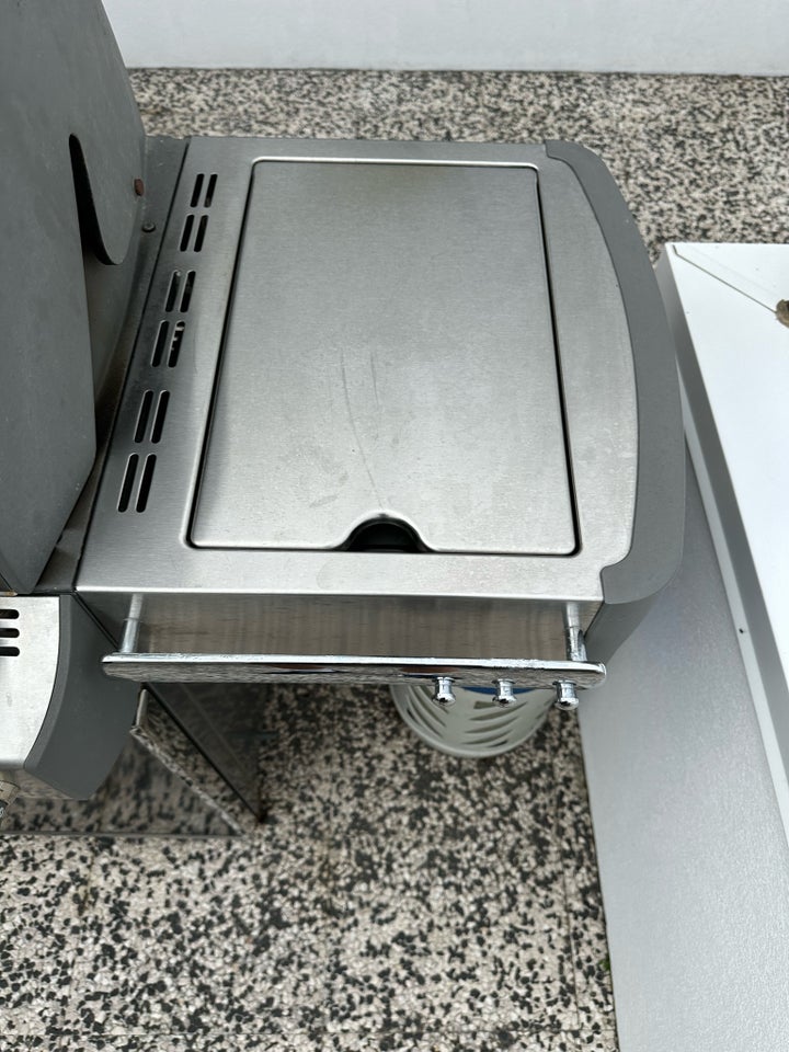 Gasgrill Weber