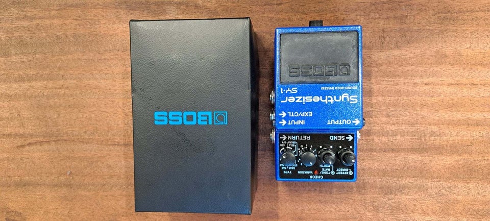 Synthesizer Boss SY-1