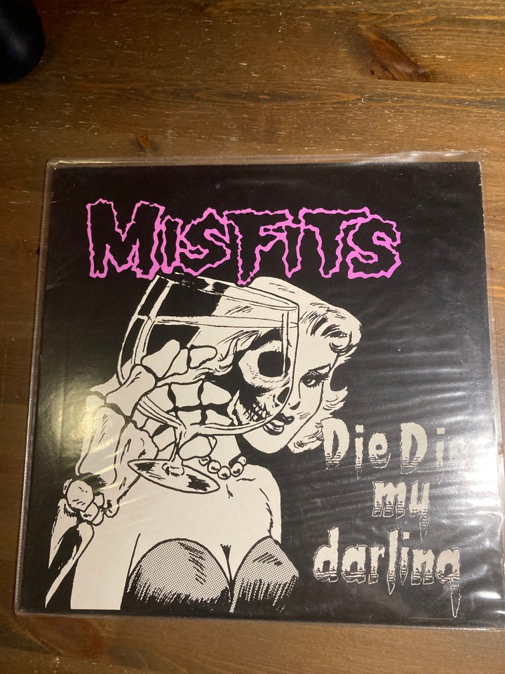 EP Misfits Evillive og Die die my