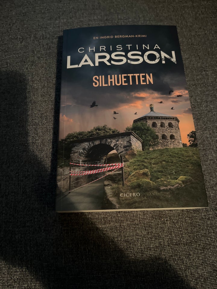 Silhuetten, Christina Larsson,