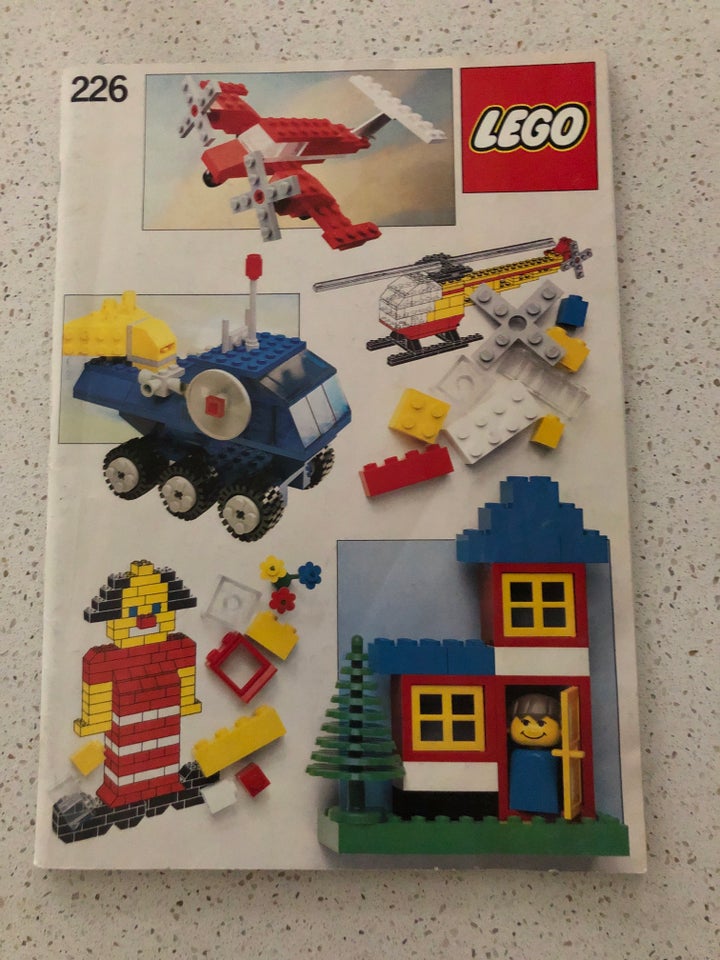 Lego andet, 226