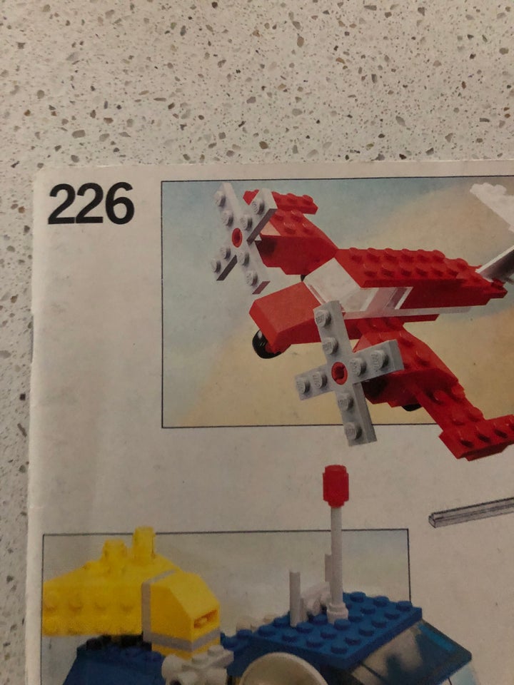 Lego andet, 226