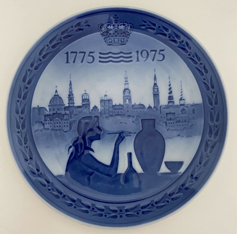 RC - Royal Copenhagen 200 år -