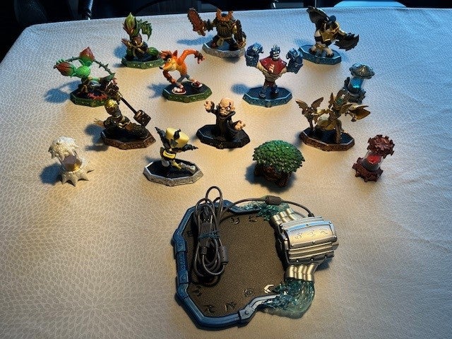 SKYLANDERS, PS4