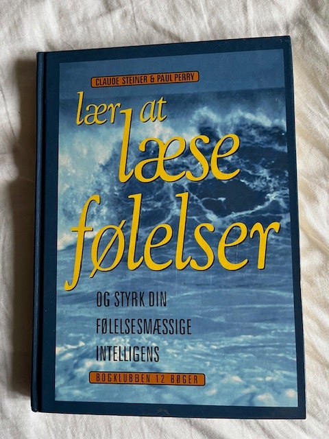 Lær at læse følelser, Claude