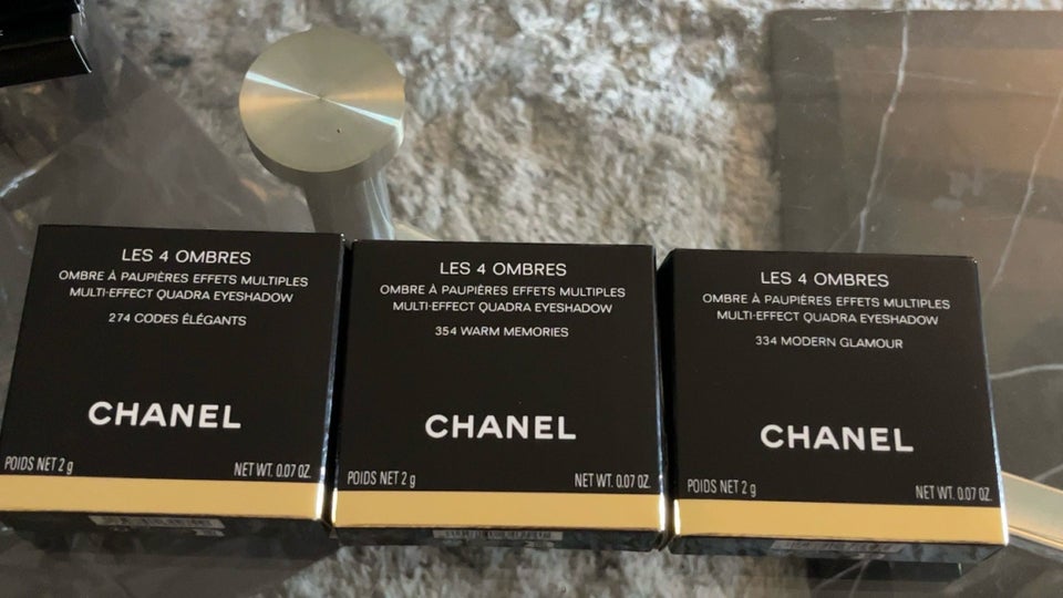 Makeup, Eyeshadow , Chanel