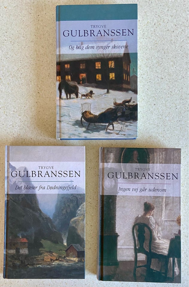 Gulbranssen