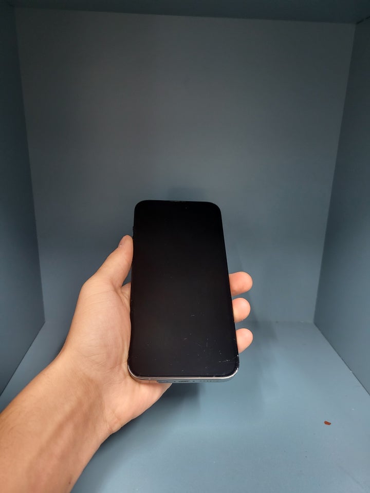 iPhone 14 Pro Max, 1024 GB, sort