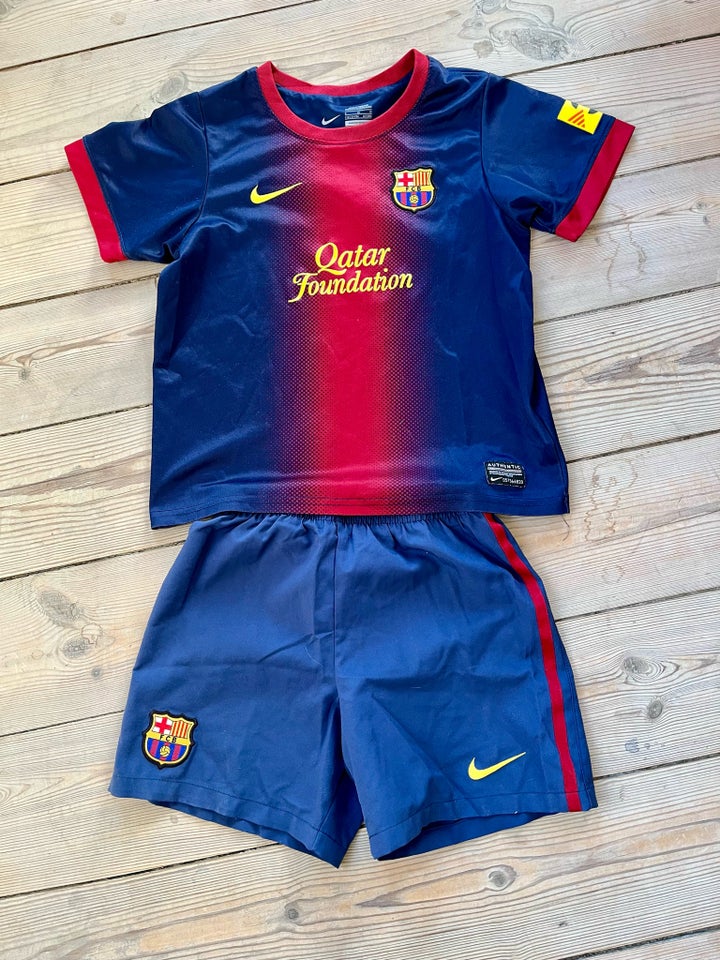 Fodboldsæt, FC Barcelona, Nike