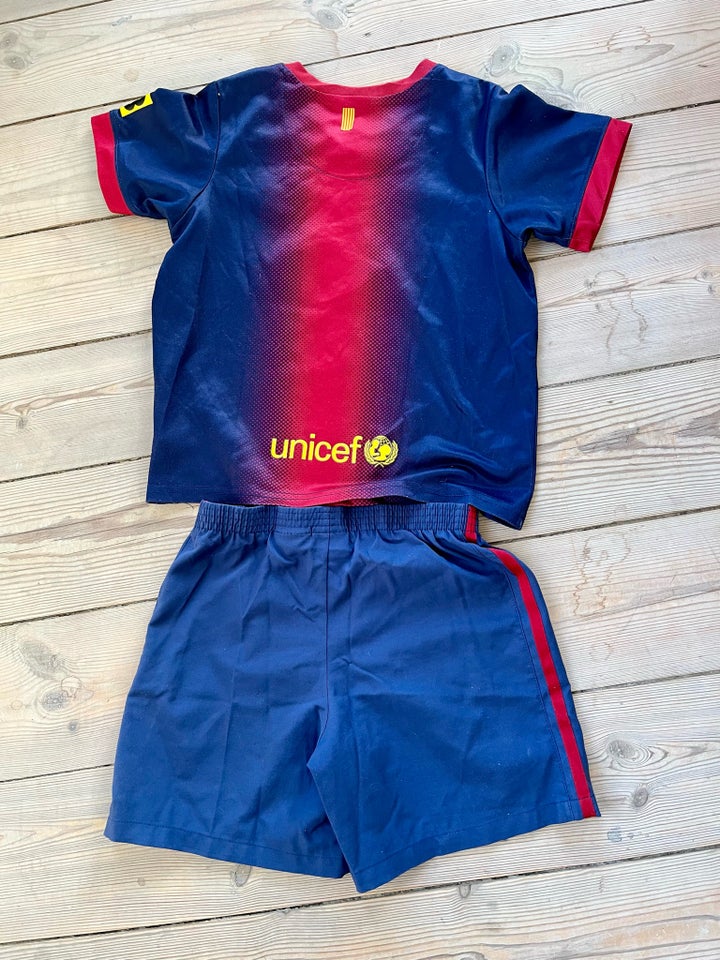 Fodboldsæt, FC Barcelona, Nike