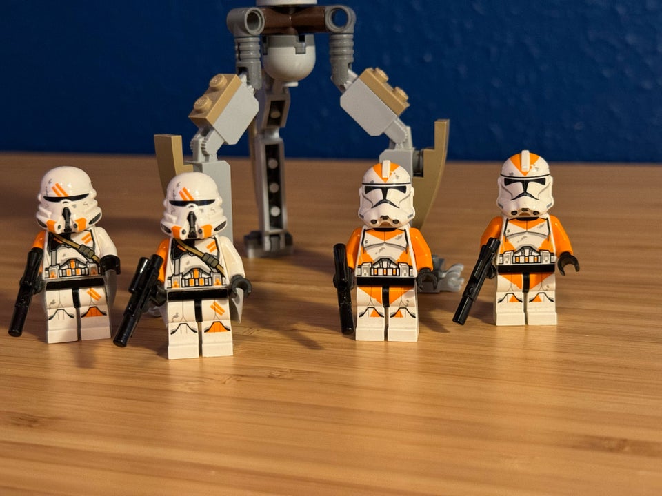 Lego Star Wars, 75036