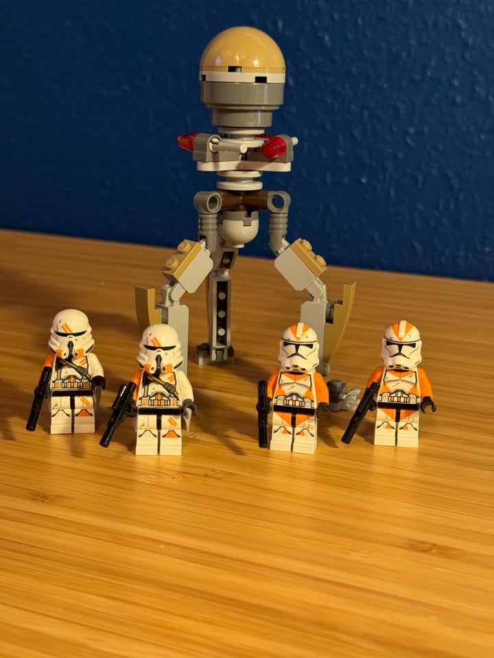 Lego Star Wars, 75036