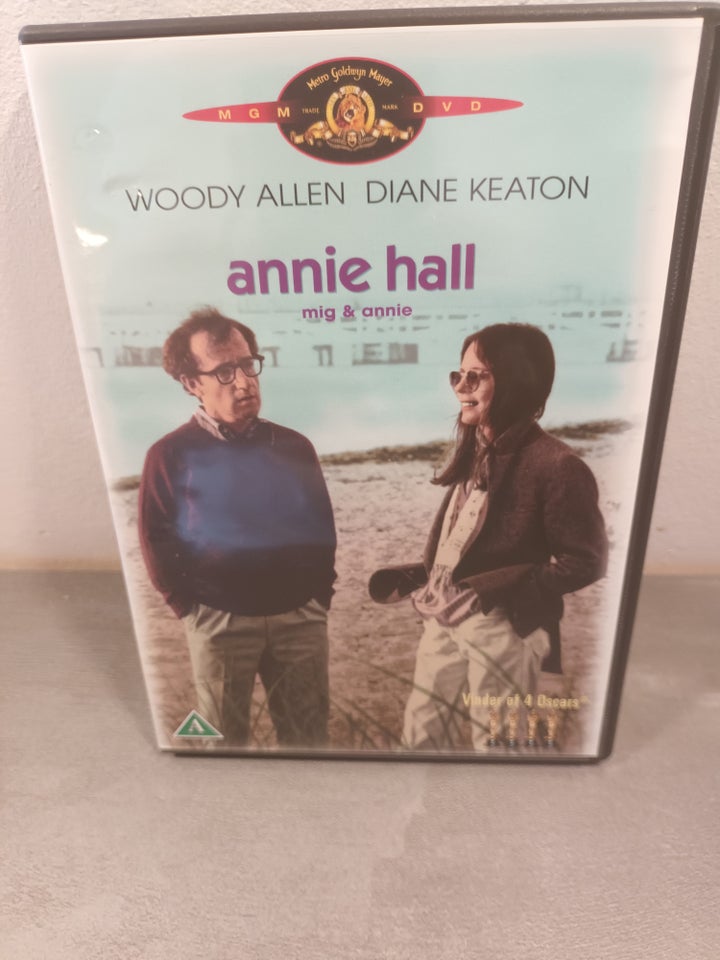 Woody Allen film, DVD, komedie