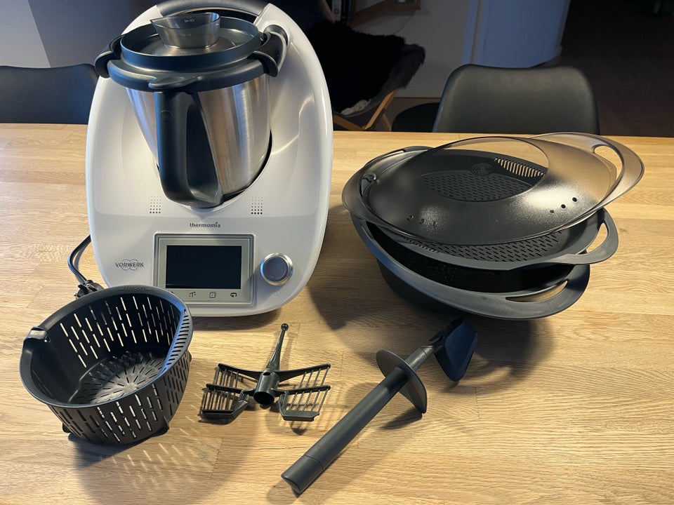 Thermomix (tm5), Vorwerk