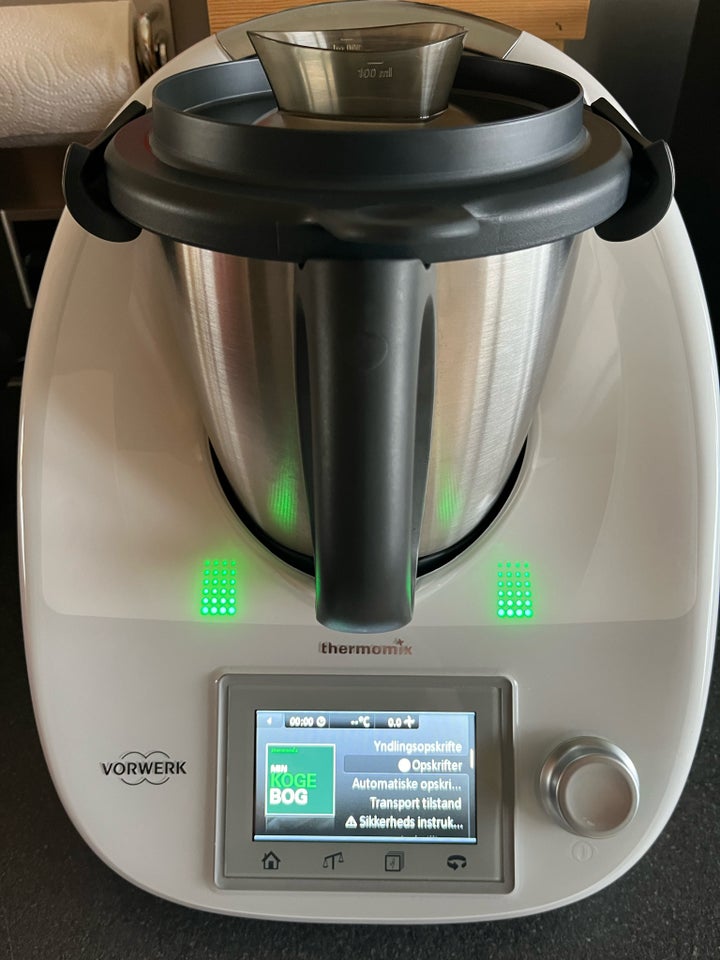 Thermomix (tm5), Vorwerk