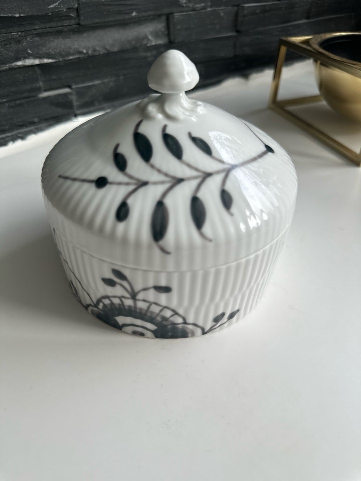 Porcelæn Ubrugt stand Royal