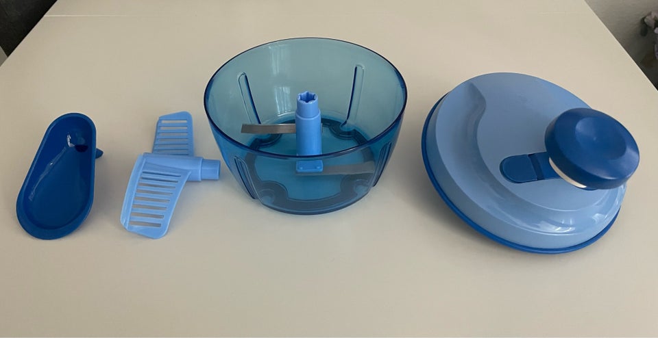 Ny Tupperware Multi hakker,