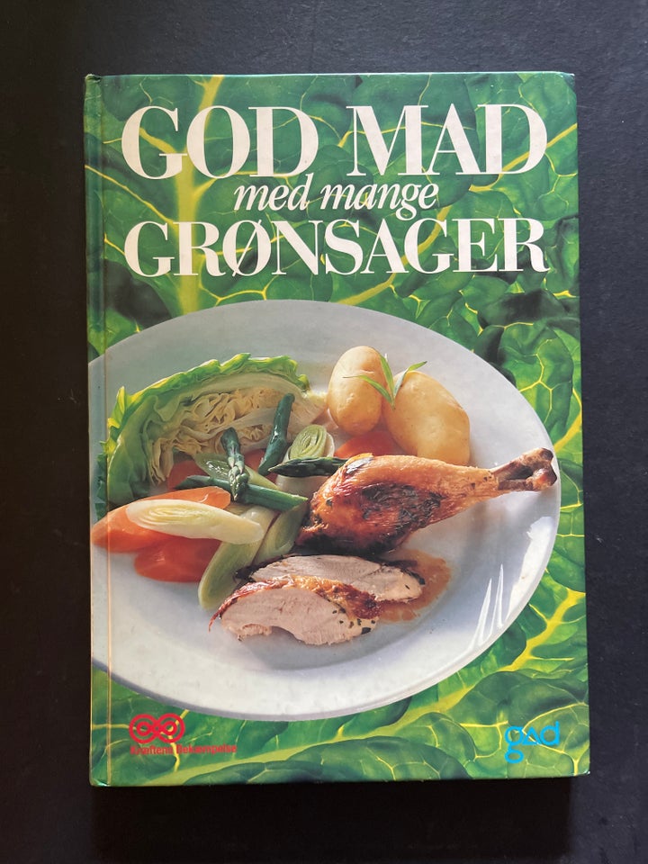 God mad med mange Grønsager, Lars