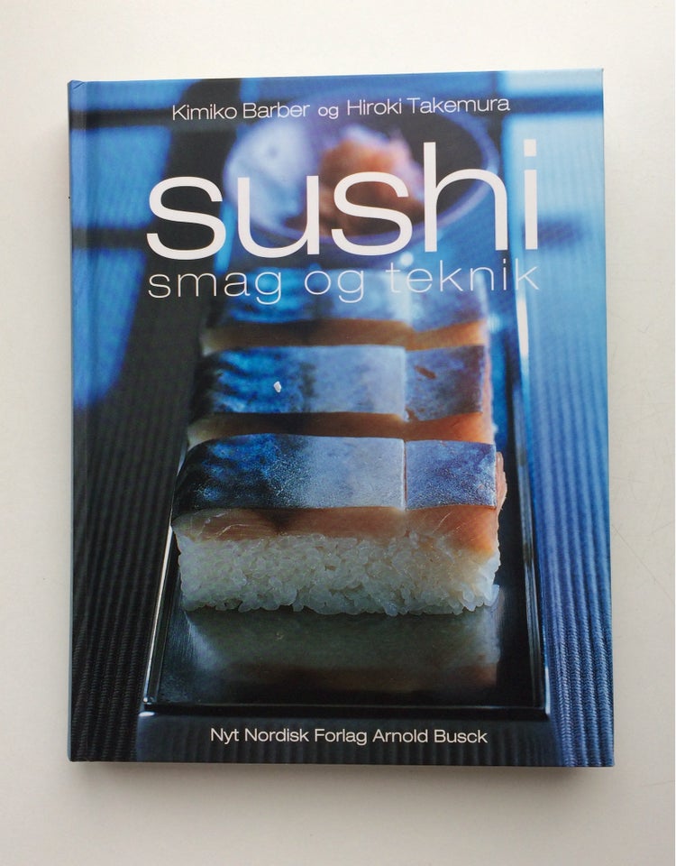 Sushi - smag og teknik, Kimiko