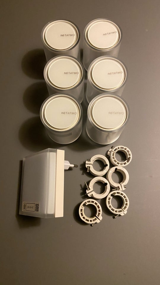 Termostat, Netatmo