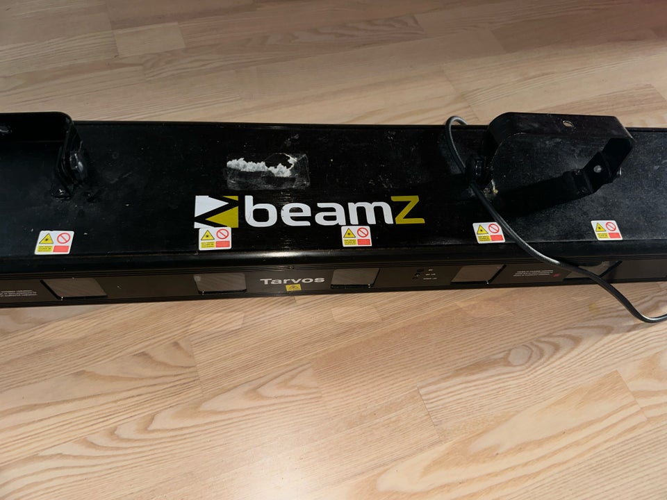 Beamz laser bar