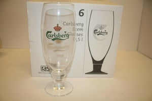 Glas Carlsberg Stem Glasses 05 l