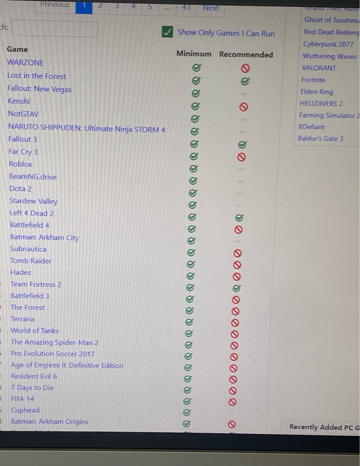 Selvbyg Børne gamer 29 Ghz