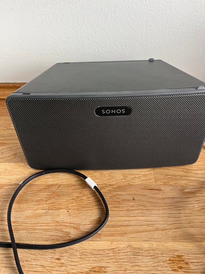 Højttaler, SONOS