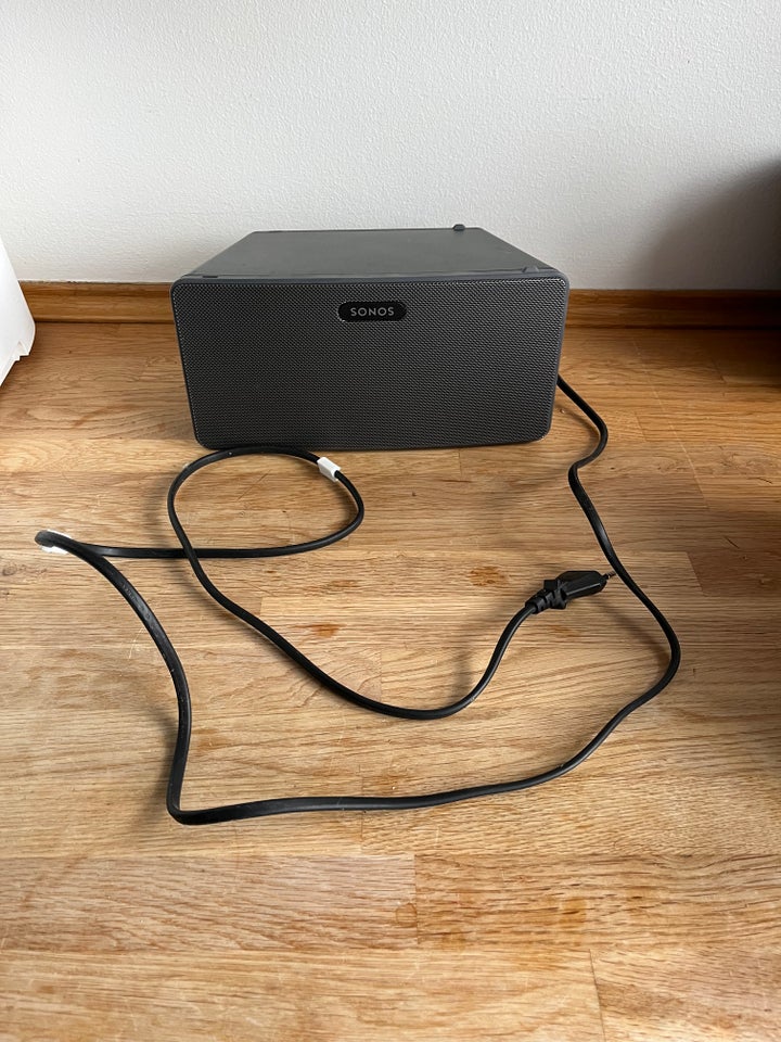 Højttaler, SONOS