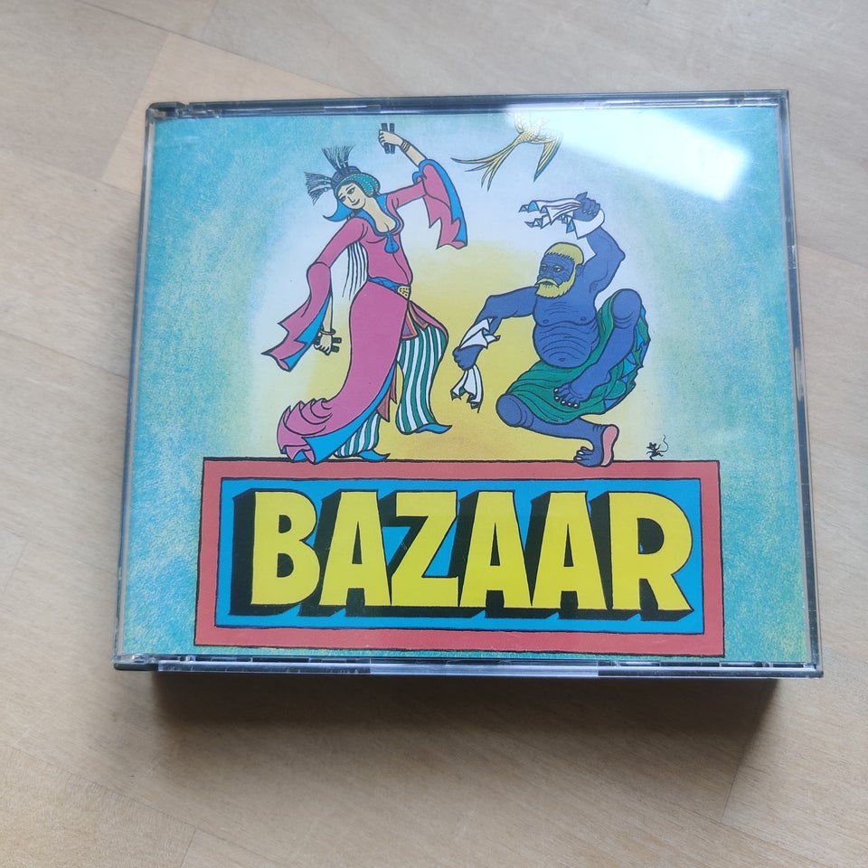 Bazaar: 2CD Live, jazz