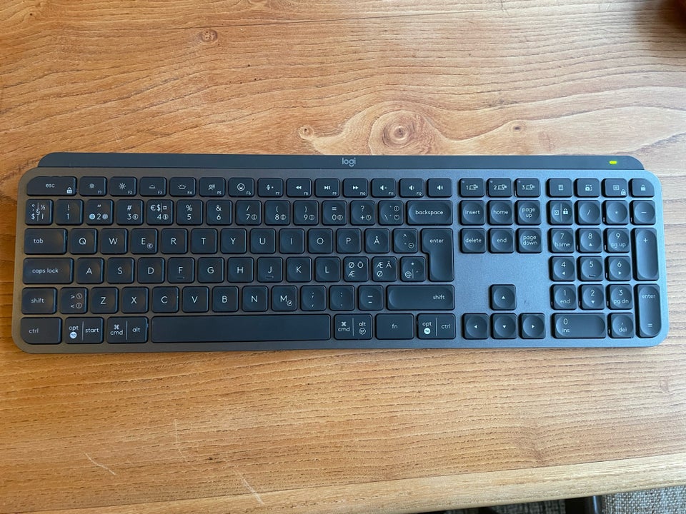 Tastatur, trådløs, Logitech