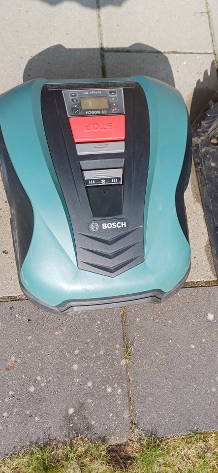 Robotplæneklipper, Bosch