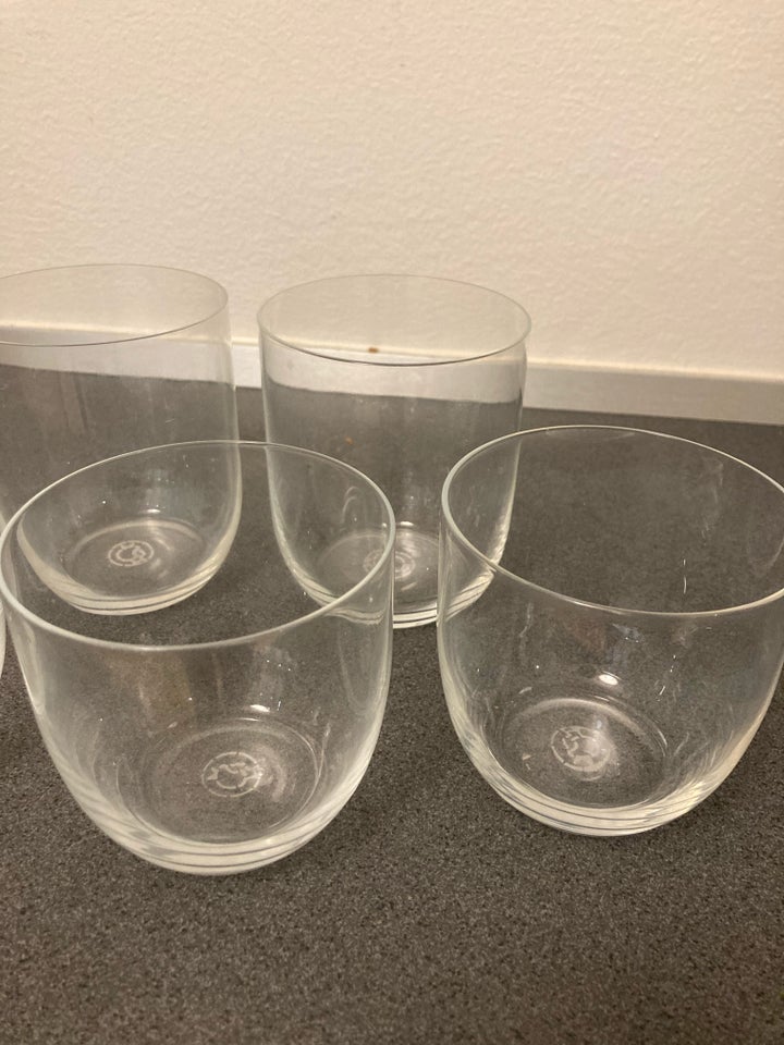 Glas, Vandglas, Irma