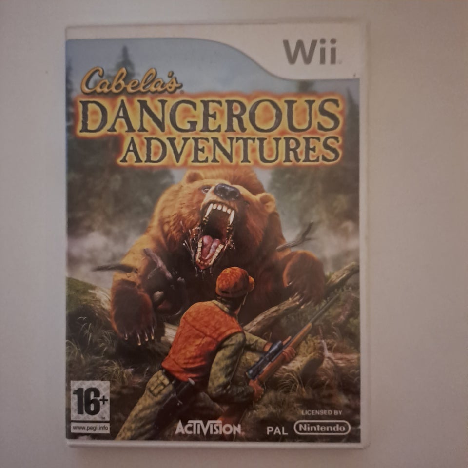 Dangerous Adventures, Nintendo