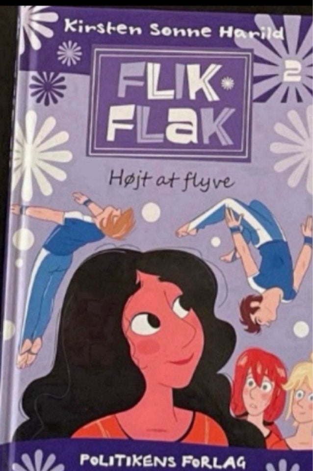 Flik Flak - Højt at flyve , Kirsten