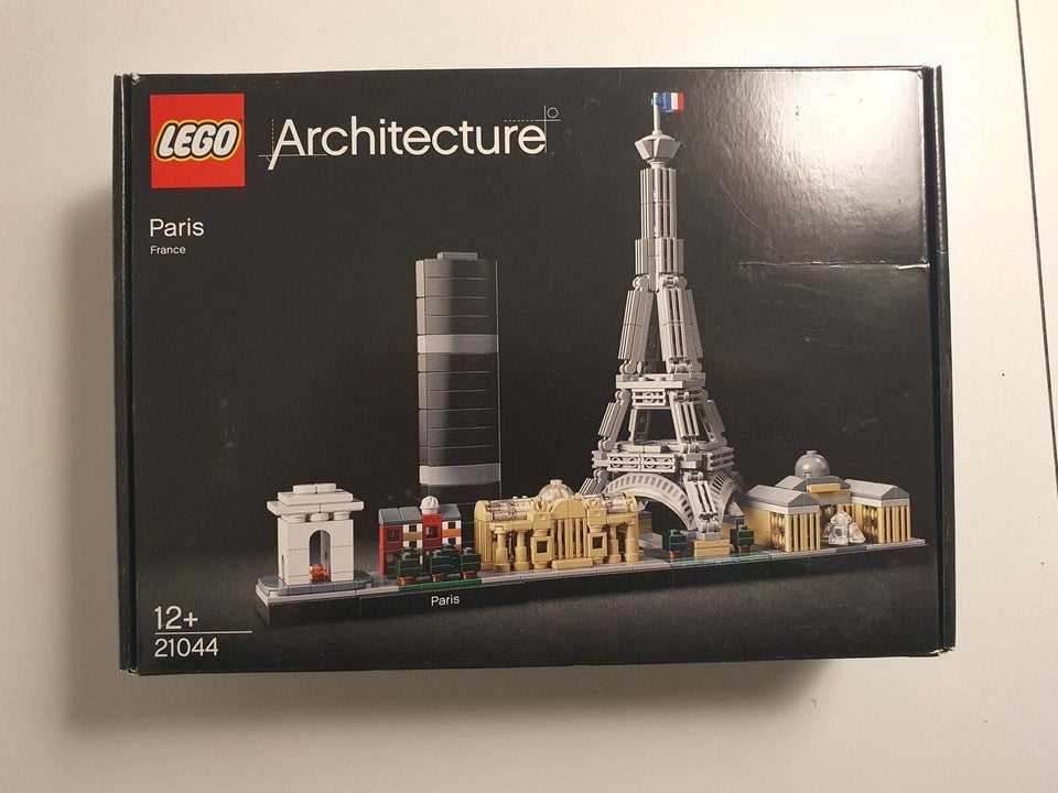 Lego Architecture, 21044