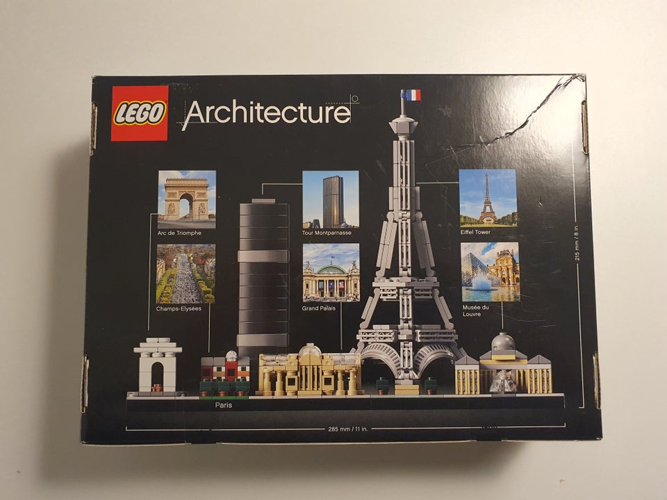 Lego Architecture, 21044