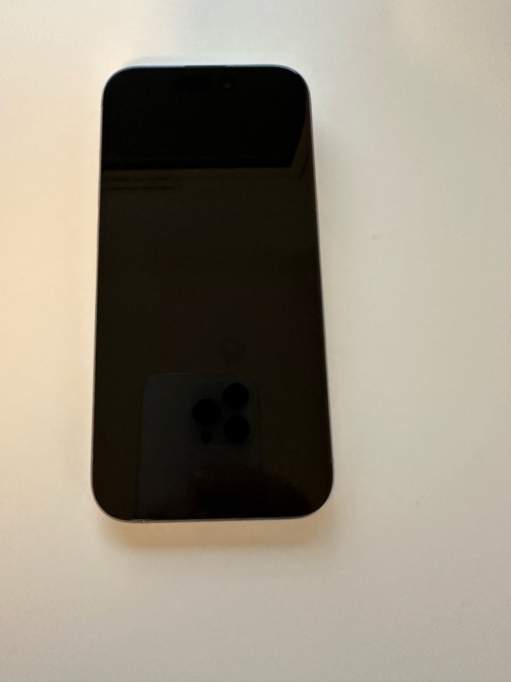 iPhone 15 Pro 128 GB grå