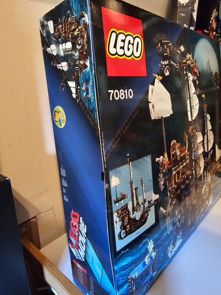 Lego Movie, 70810