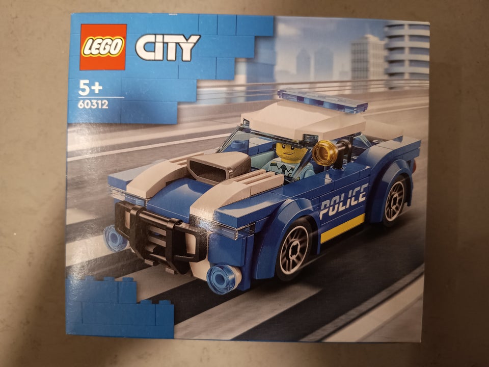 Lego City, 60312