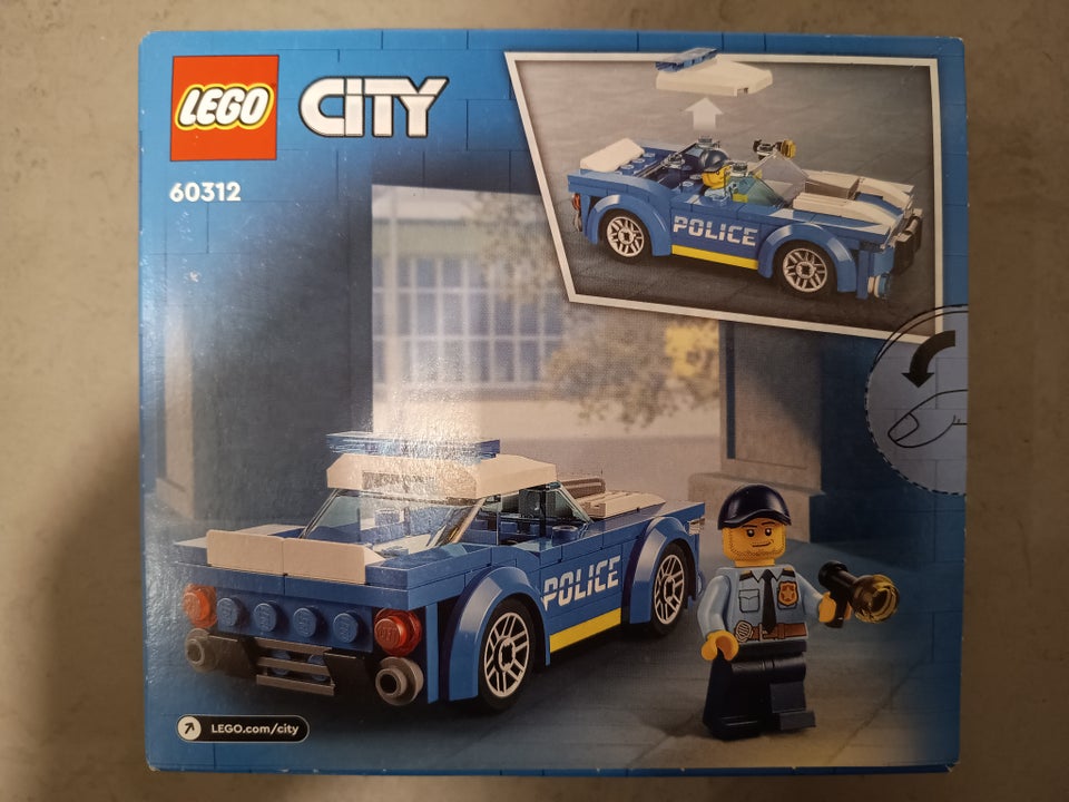 Lego City, 60312